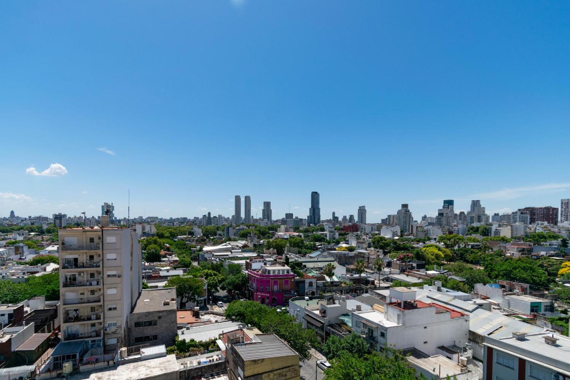 Apartment Soho Park By Debarrio Aparts
