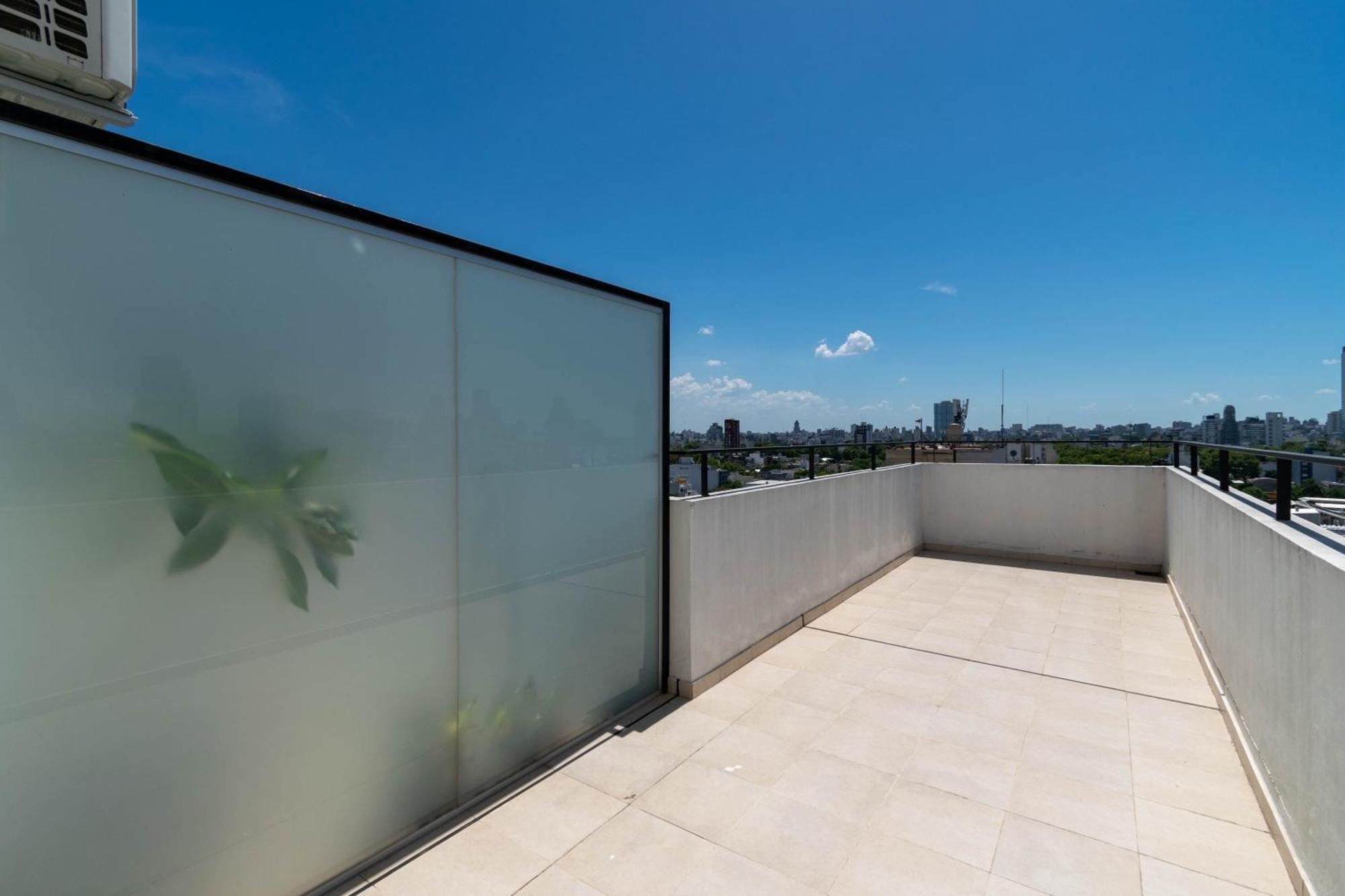 Apartment Soho Park By Debarrio Aparts Buenos Aires