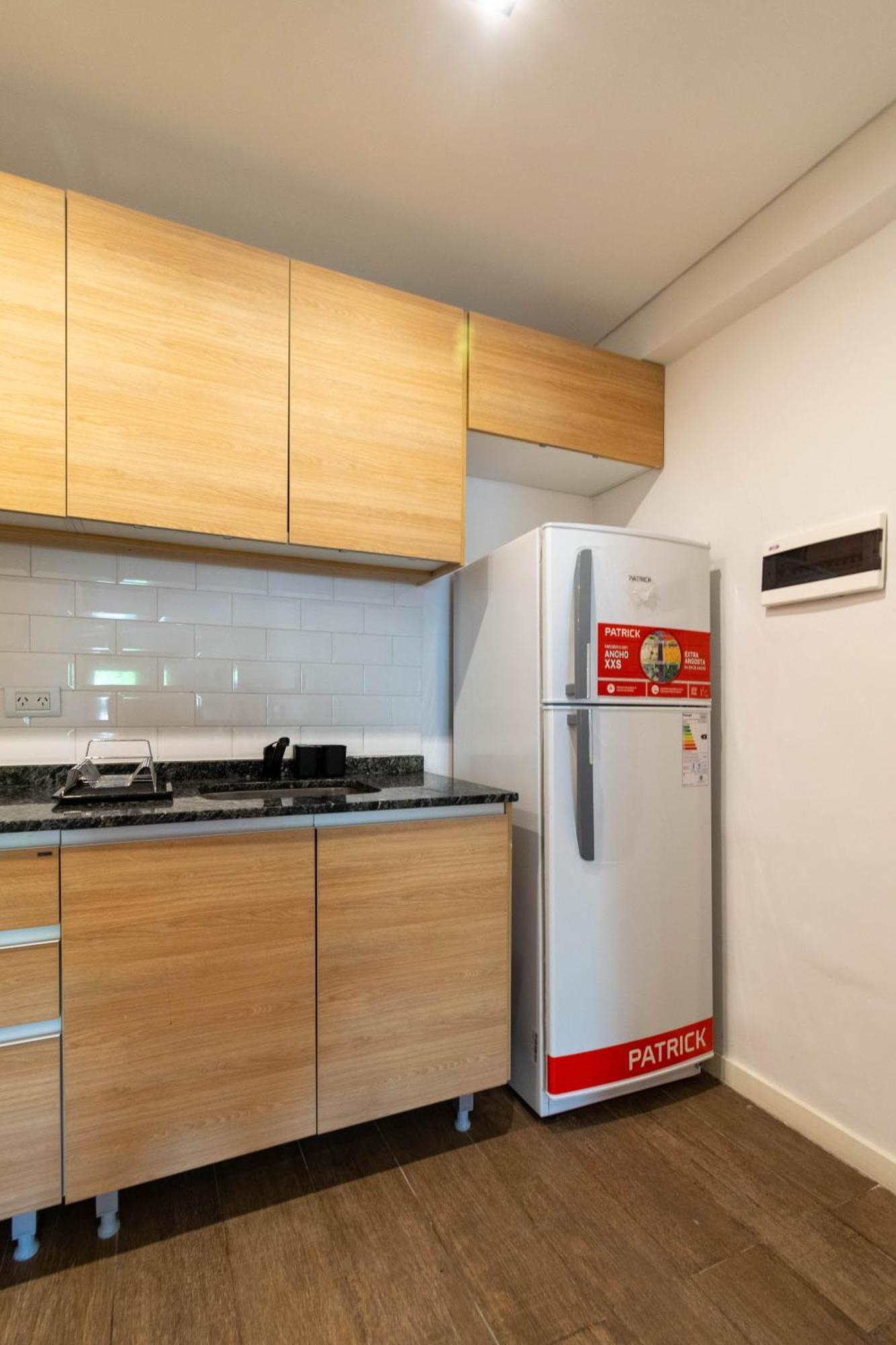 Soho Park By Debarrio Aparts Apartment Buenos Aires