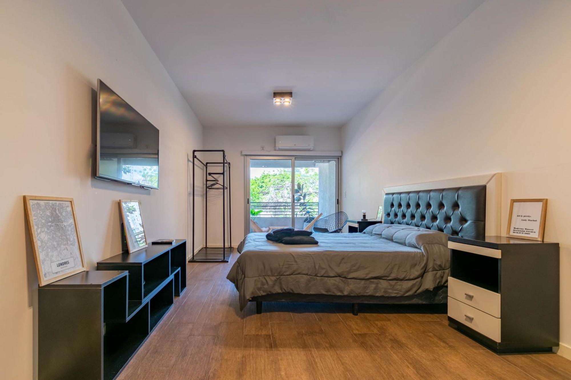 Apartment Soho Park By Debarrio Aparts Buenos Aires