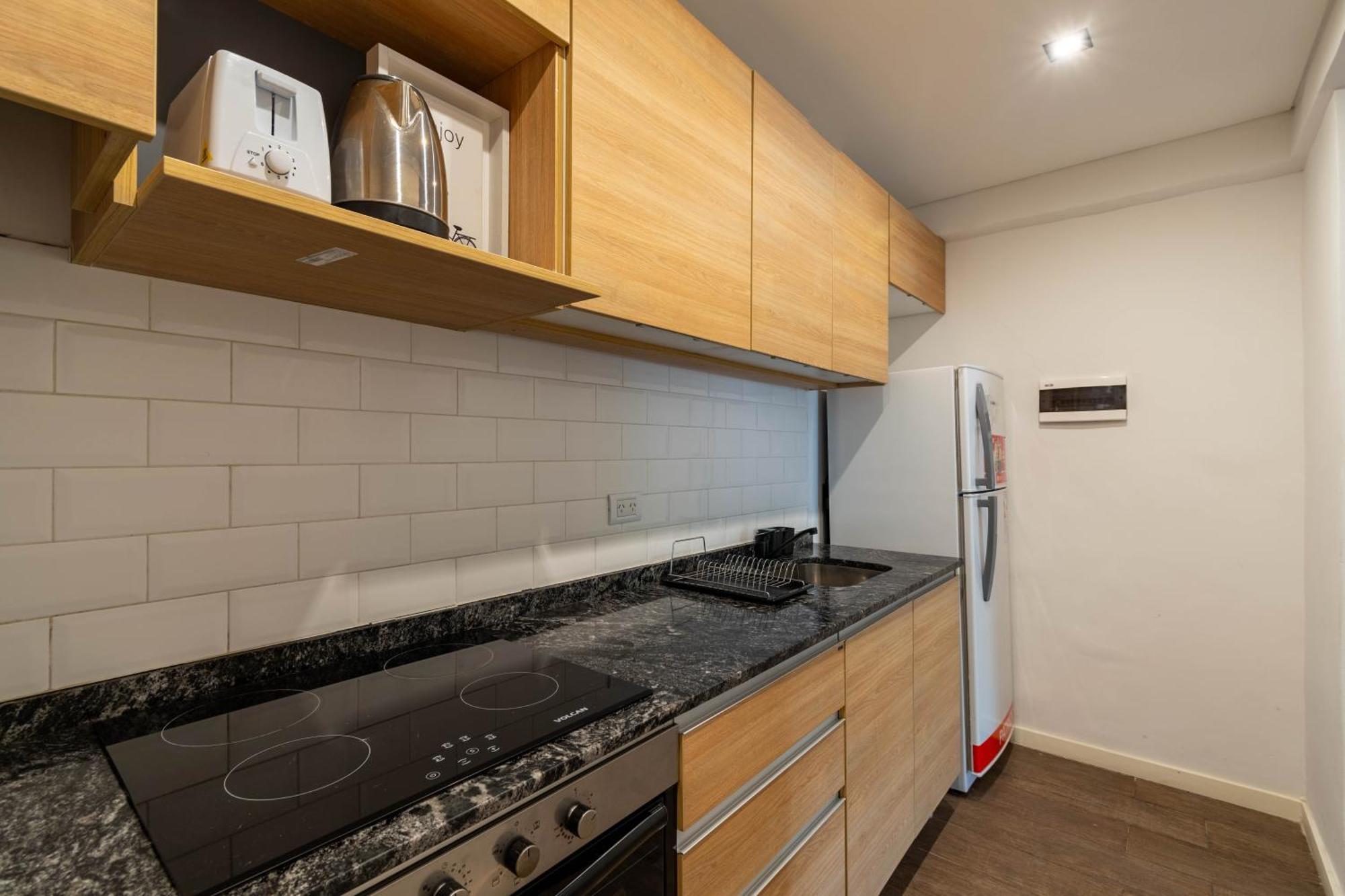 Apartamento Soho Park - By Debarrio Aparts