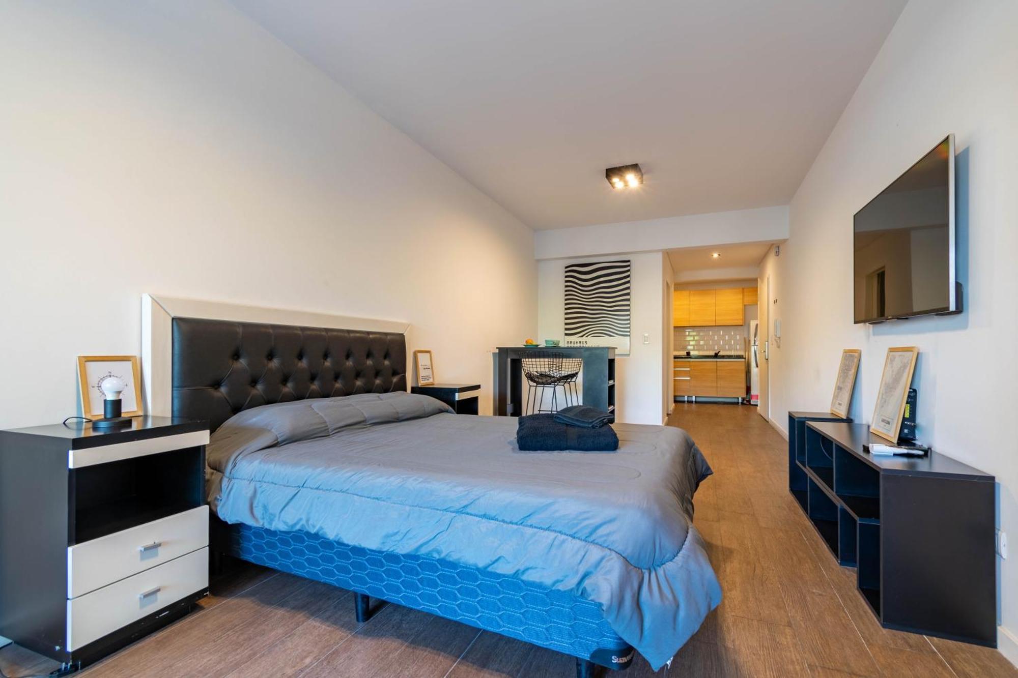 Apartamento Soho Park - By Debarrio Aparts